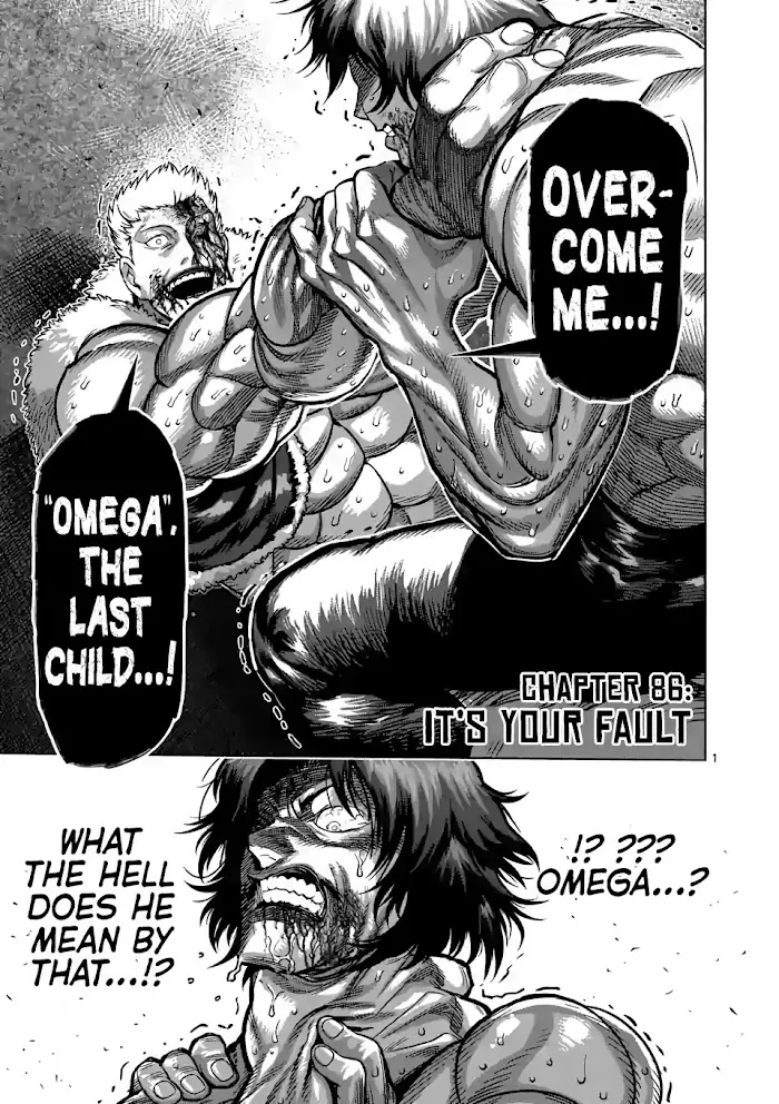 Kengan Omega Chapter 86 image 01_optimized